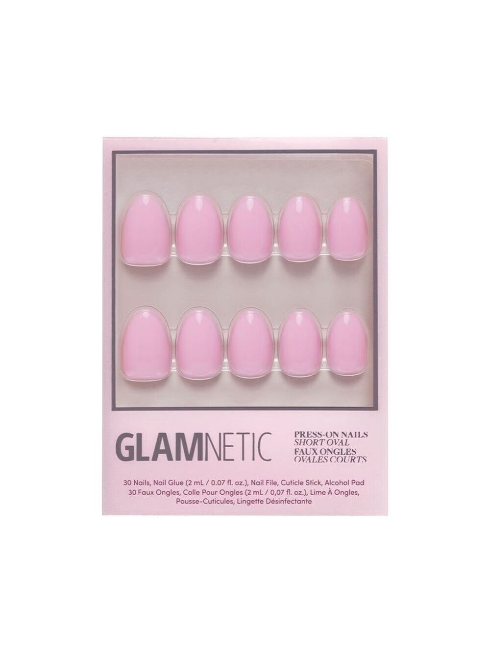Glamnetic Think Pink